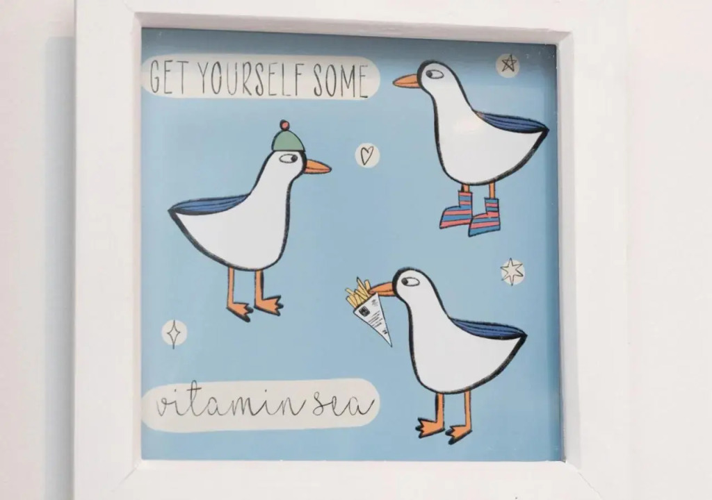 Vitamin Sea House