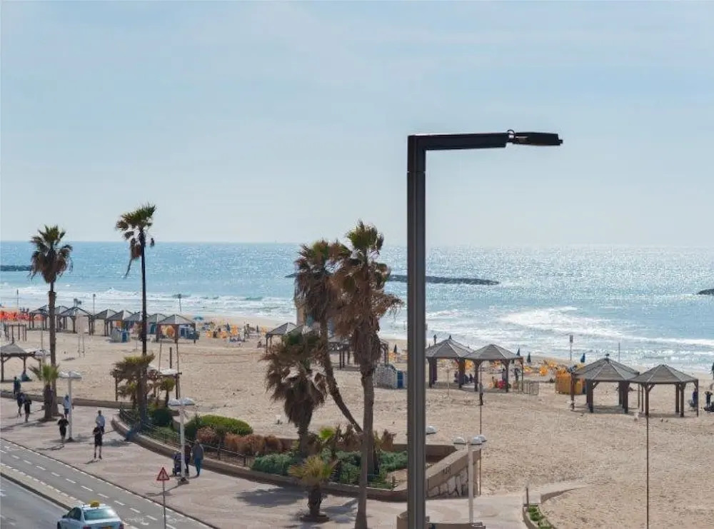 Sea N'Rent - 2 Trumpeldor Tel Aviv