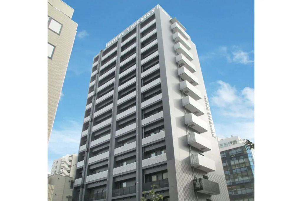 HOTEL LiVEMAX Tokyo Ayase-Ekimae