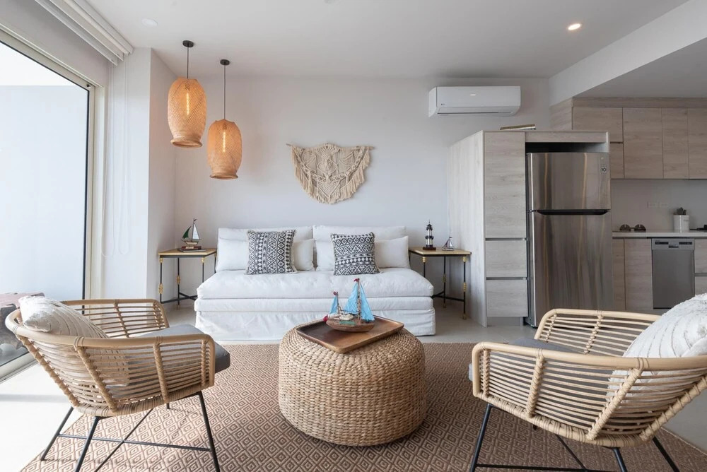 Amazing Caribbean Beachfront Apartment W Wifi