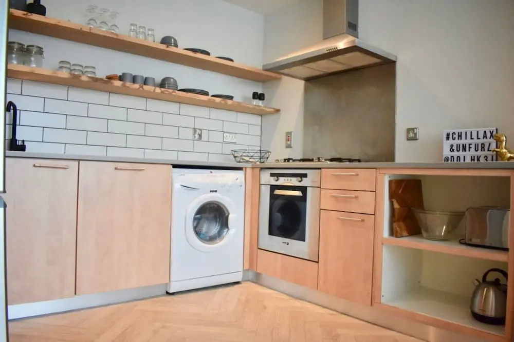 Modern 2 Bedroom Dublin 1
