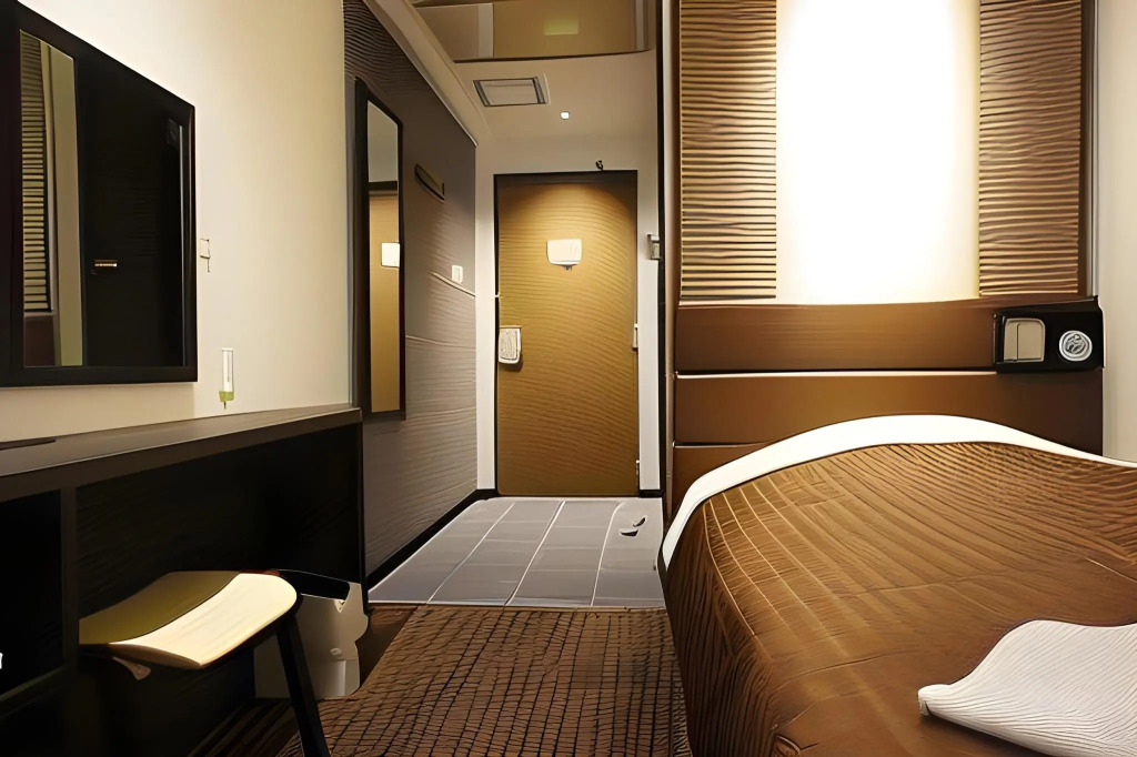 Mizue Dai-ichi Hotel