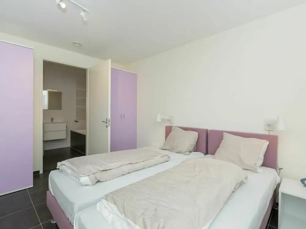 Spacious Apartment in Koudekerke With Terrace
