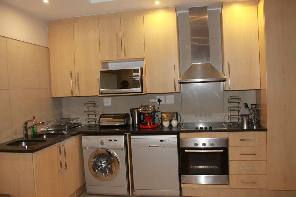 Sandton Hydro Executive Apartments