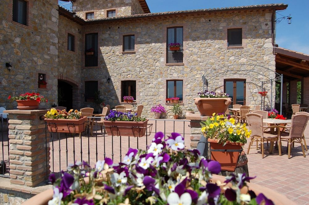 Bio Agriturismo Olivastrella