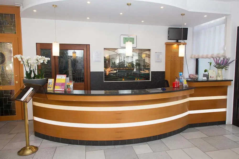 Seehotel Grunewald