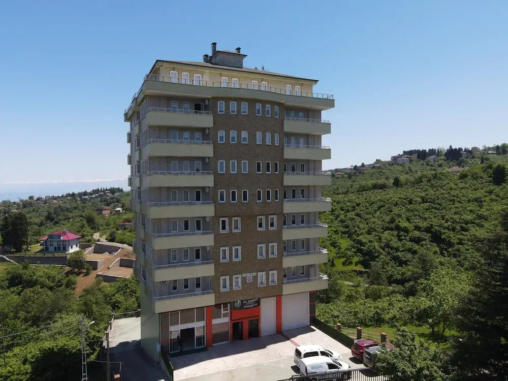 Al Jannah Residence - Cennet Rezidans
