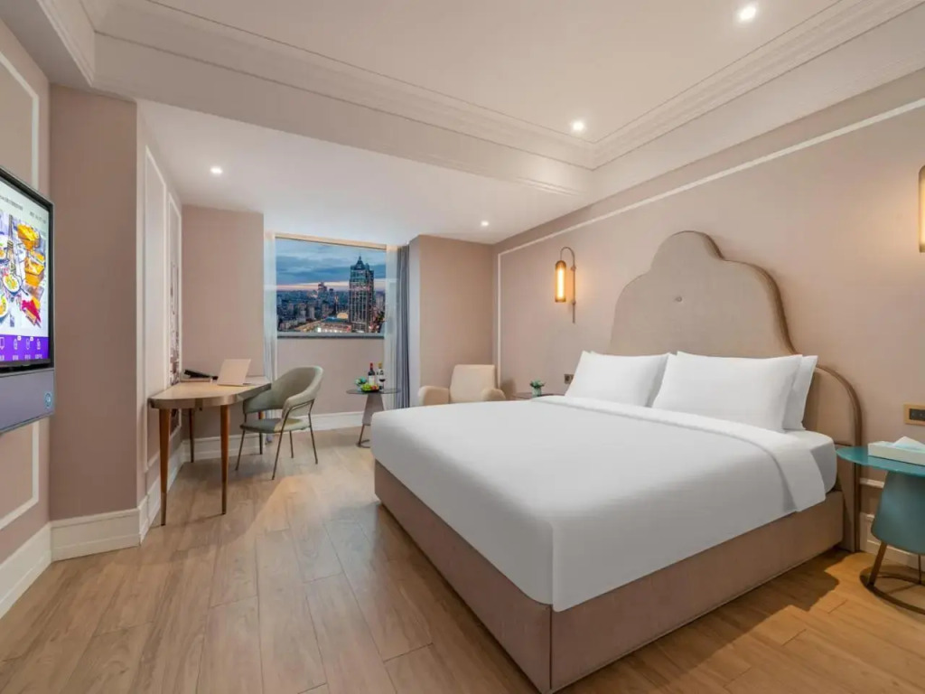 Mercure Shanghai Global Harbour