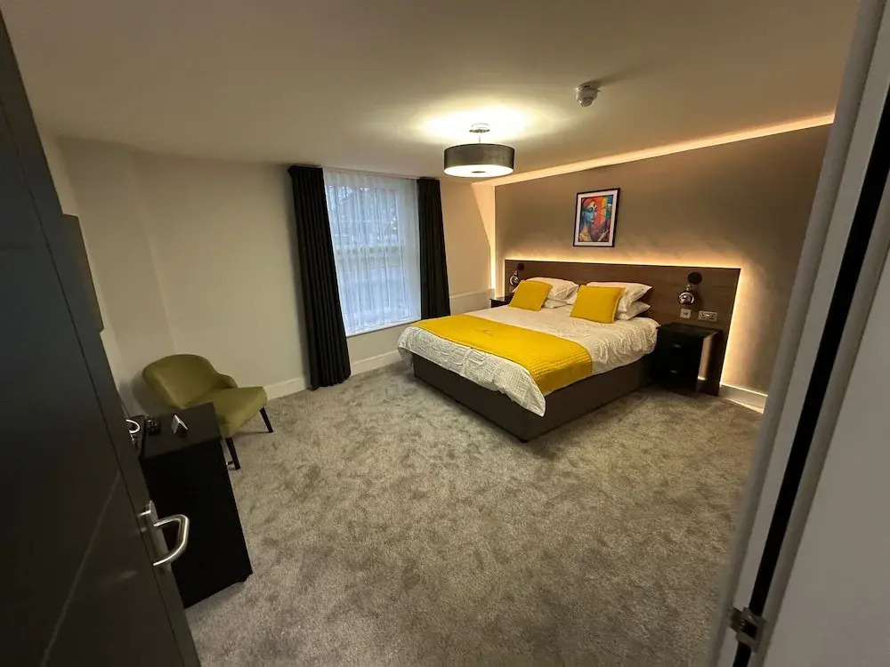 The Abbots Boutique Hotel