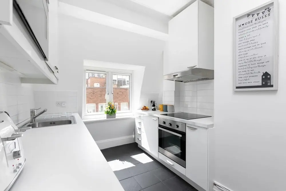 Top Notch Apartment