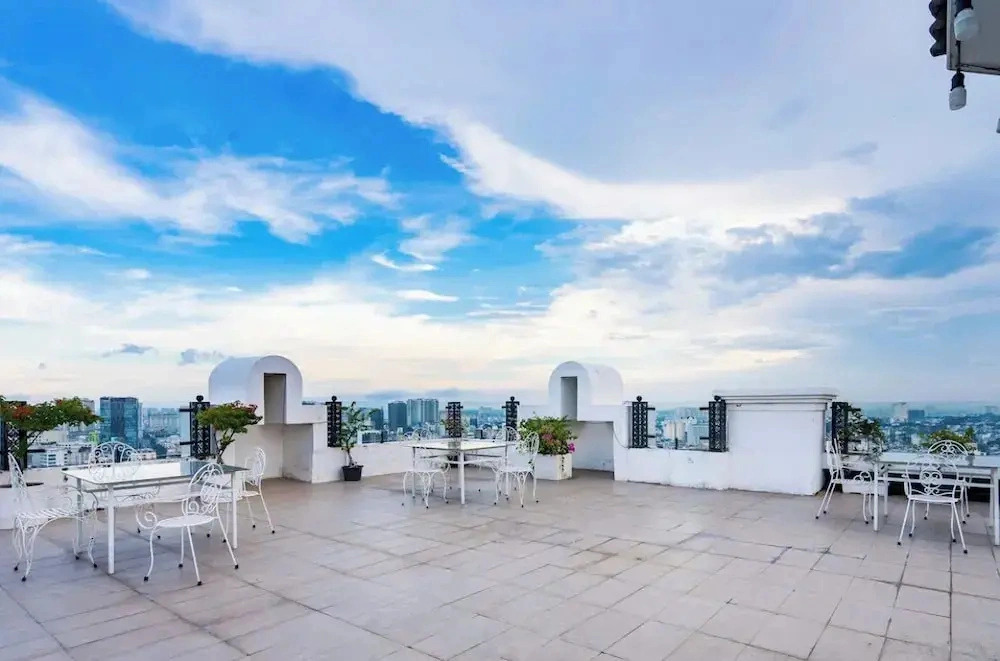 Sarang Smile Luxstay Leman Residence