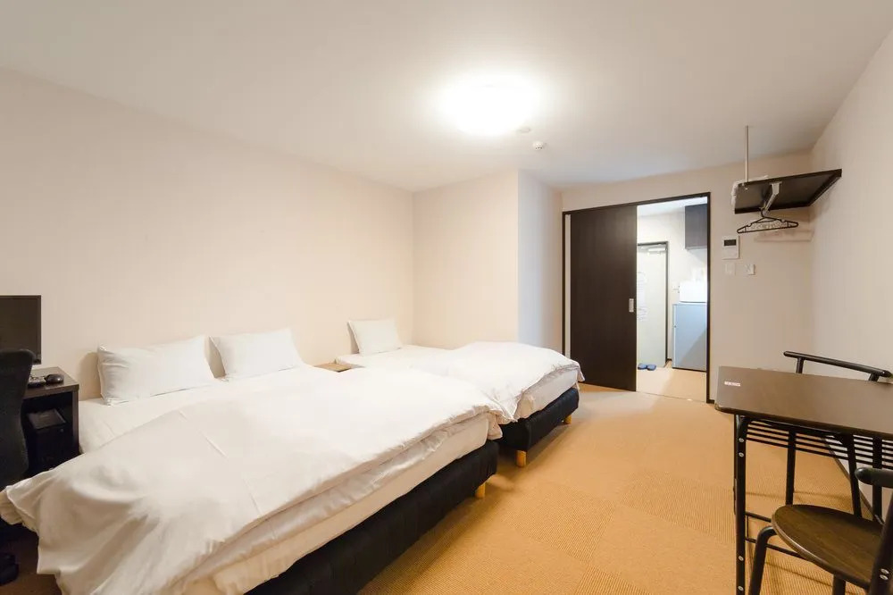 Hotel MUSUBI KYOTO Saiin