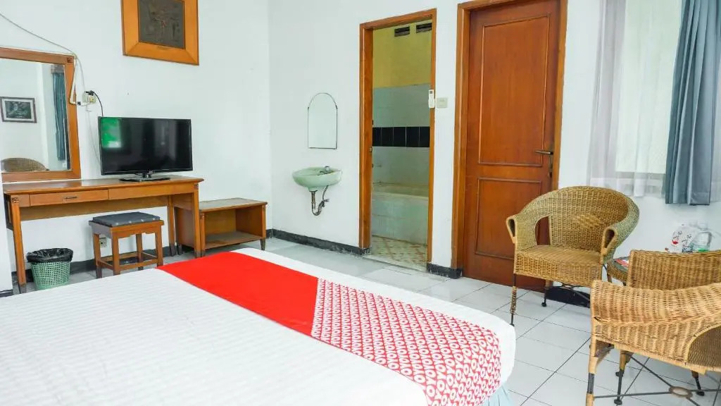 OYO 2012 Nusa Indah Near RS Muhammadiyah