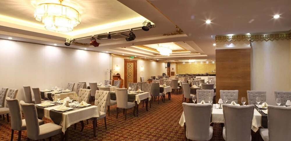 Sivas Revag Hotel