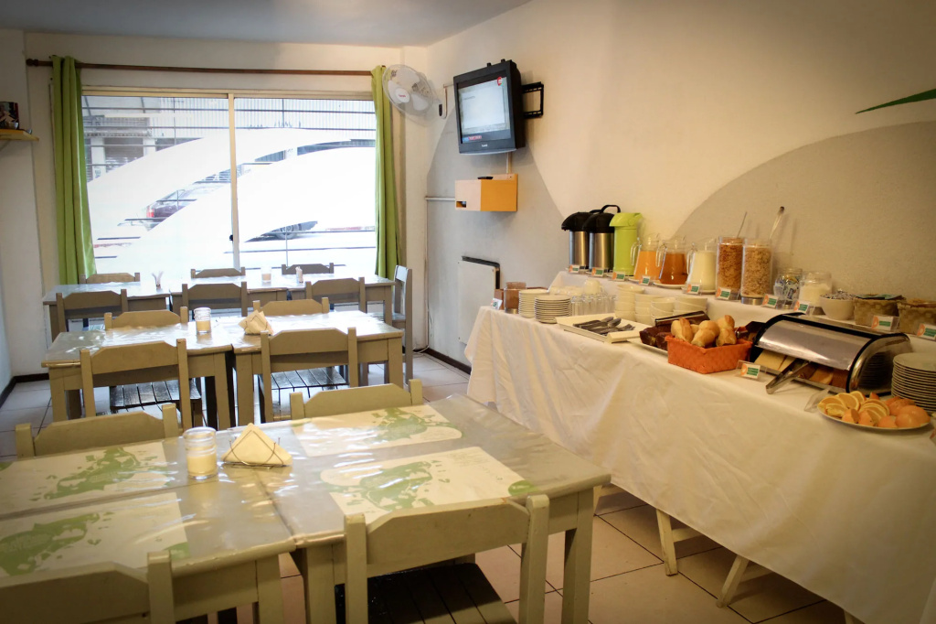 Che Lagarto Montevideo - Hostel