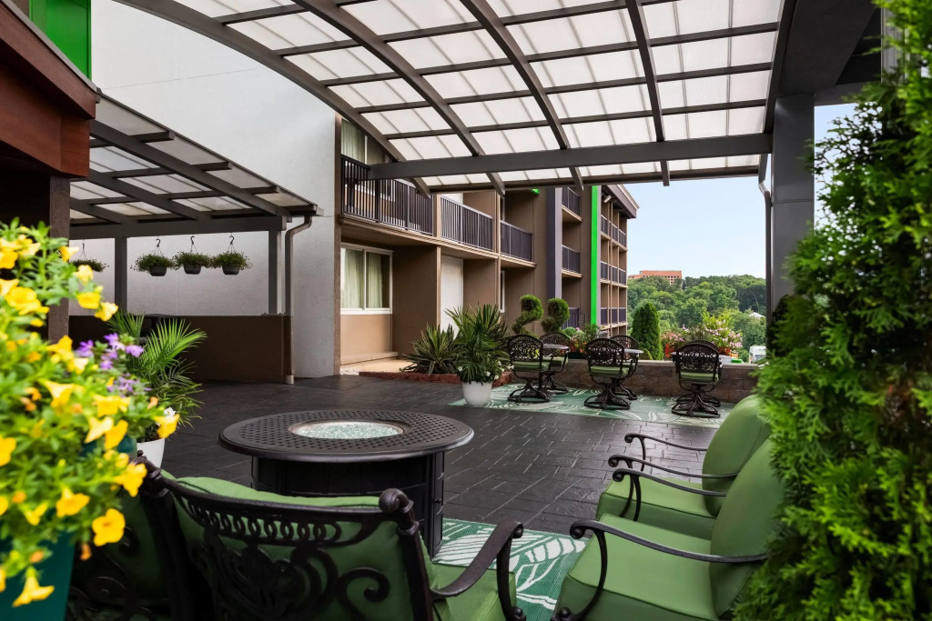 Wyndham Garden Washington DC North