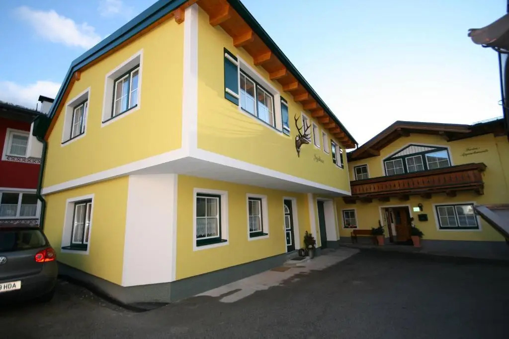 Ferienappartement Royer