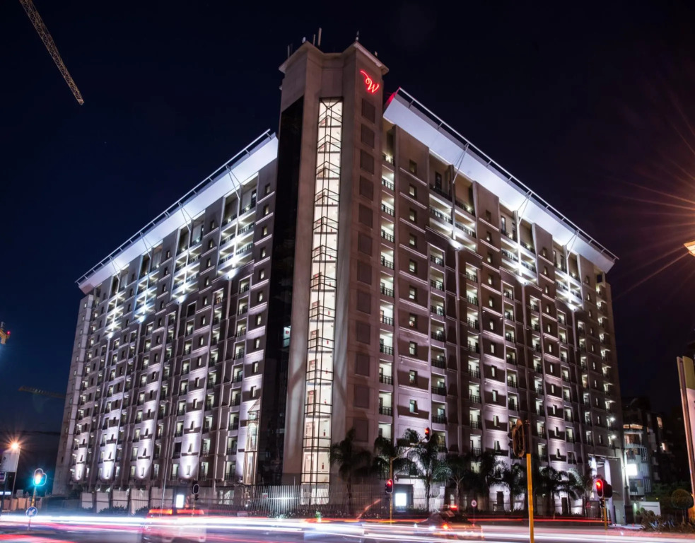 Prestige Apartments Sandton at Westpoint
