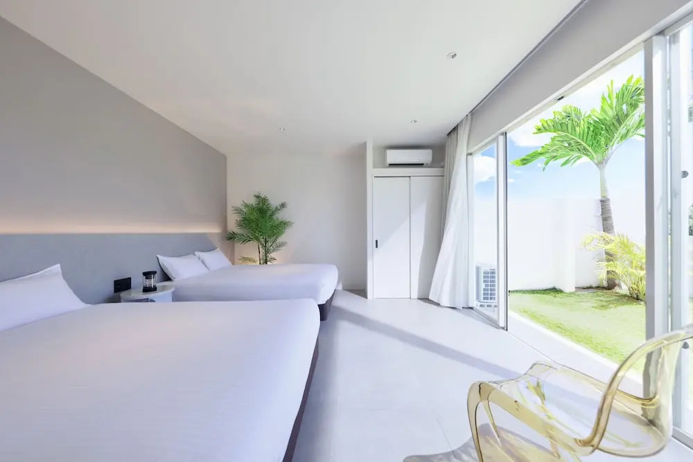Crystal Villa Bayside
