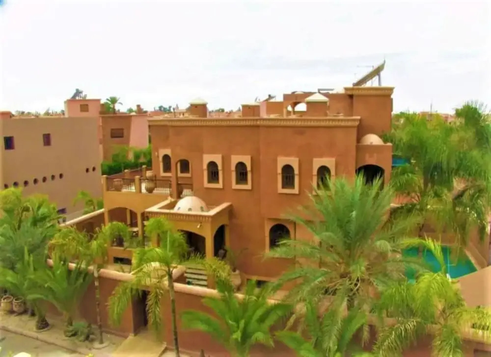 Villa 10 chambres avec piscine privée