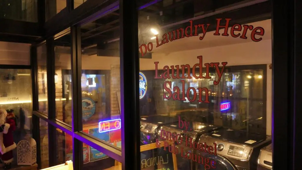 INNO Hostel & Pub Lounge Hongdae