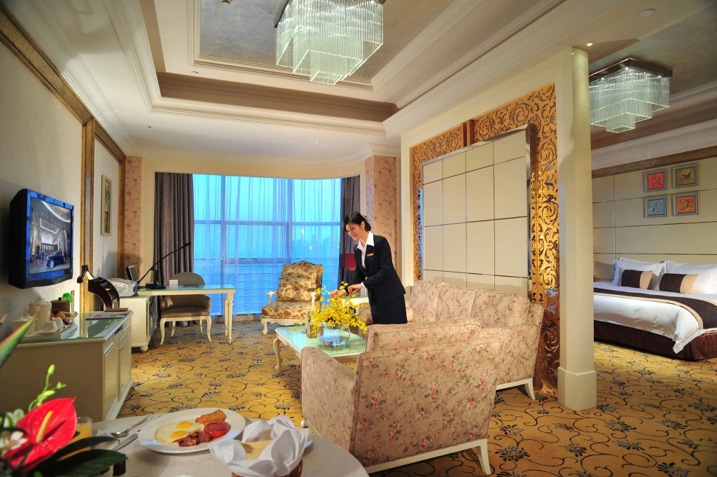 Eurasia international hotel