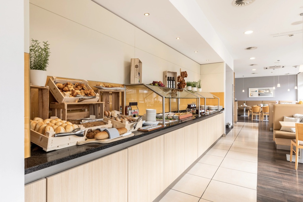 Garner Hotel Mainz by IHG