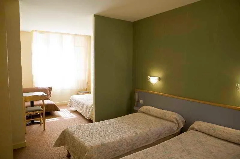 Hotel dItalie