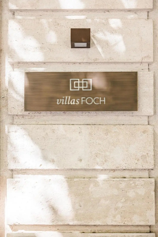 Villas Foch Boutique Hotel & Spa Bordeaux