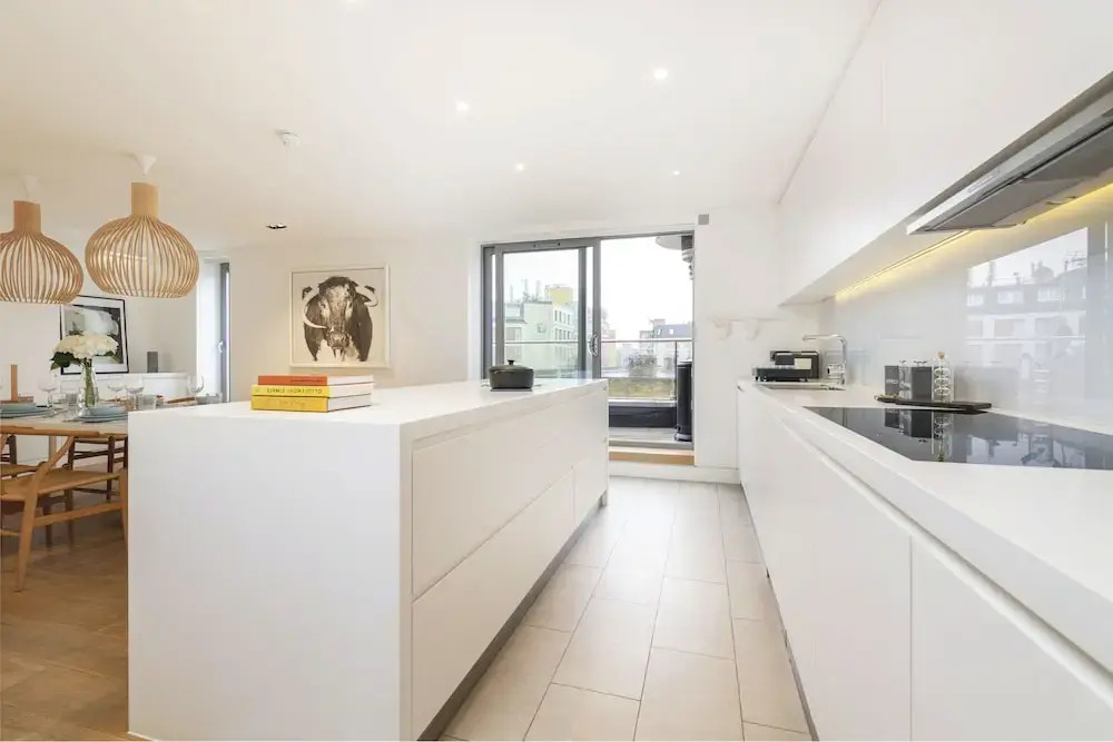 Accomodo London Waterloo - Luxury & Spacious Triplex Penthouse on Southbank