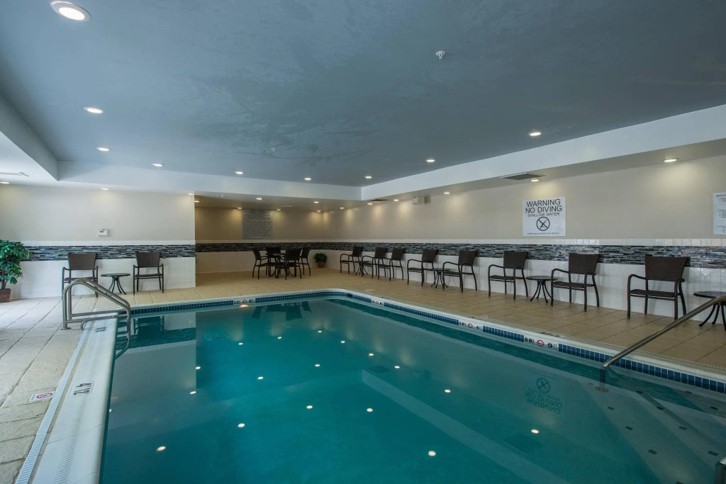 Fairfield Inn & Suites Indianapolis Northwest