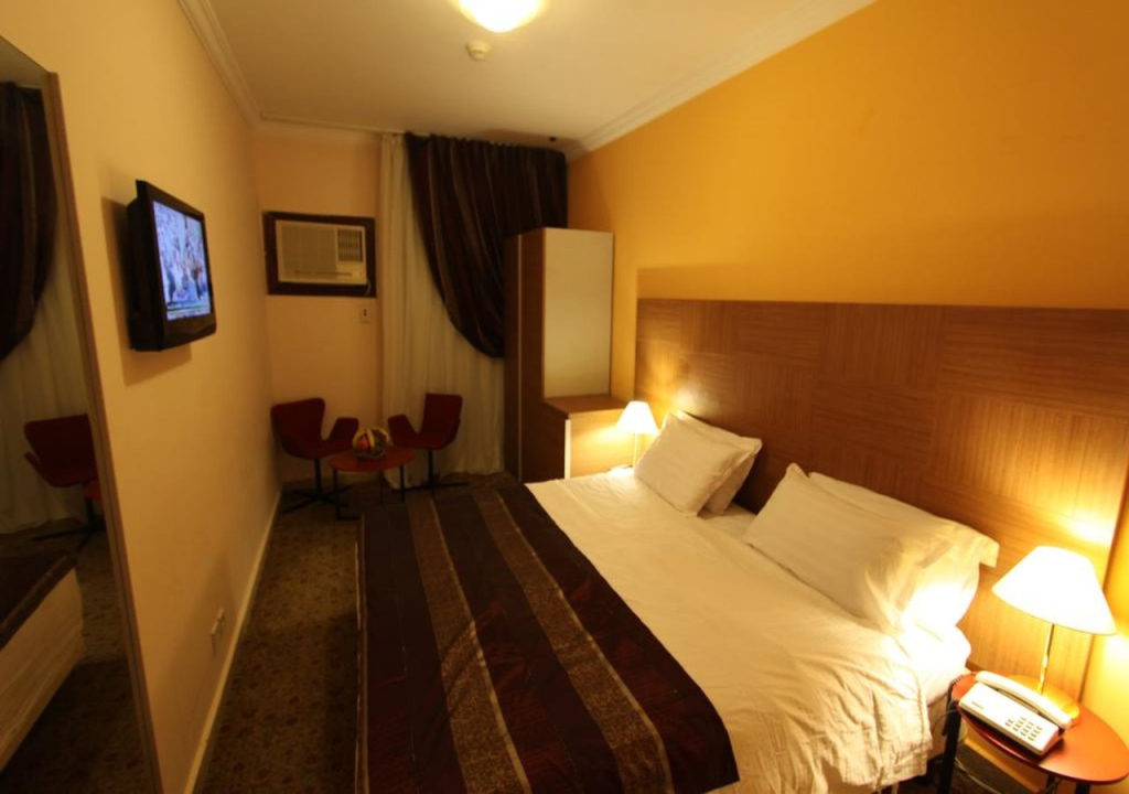 Al Saraya Ajyad Hotel