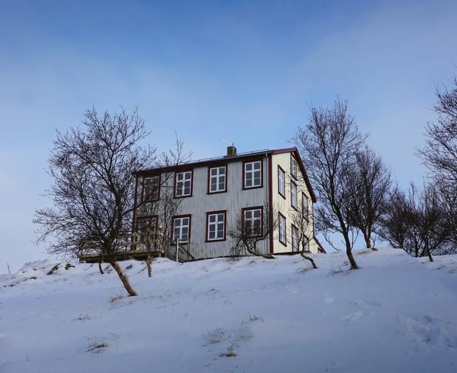 Saudafell Guesthouse