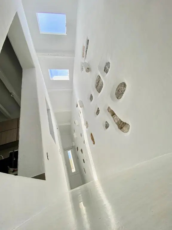 Narkissos, 19th Century Cycladic Stone House