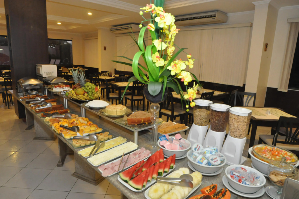 Sandrin Praia Hotel Aracaju