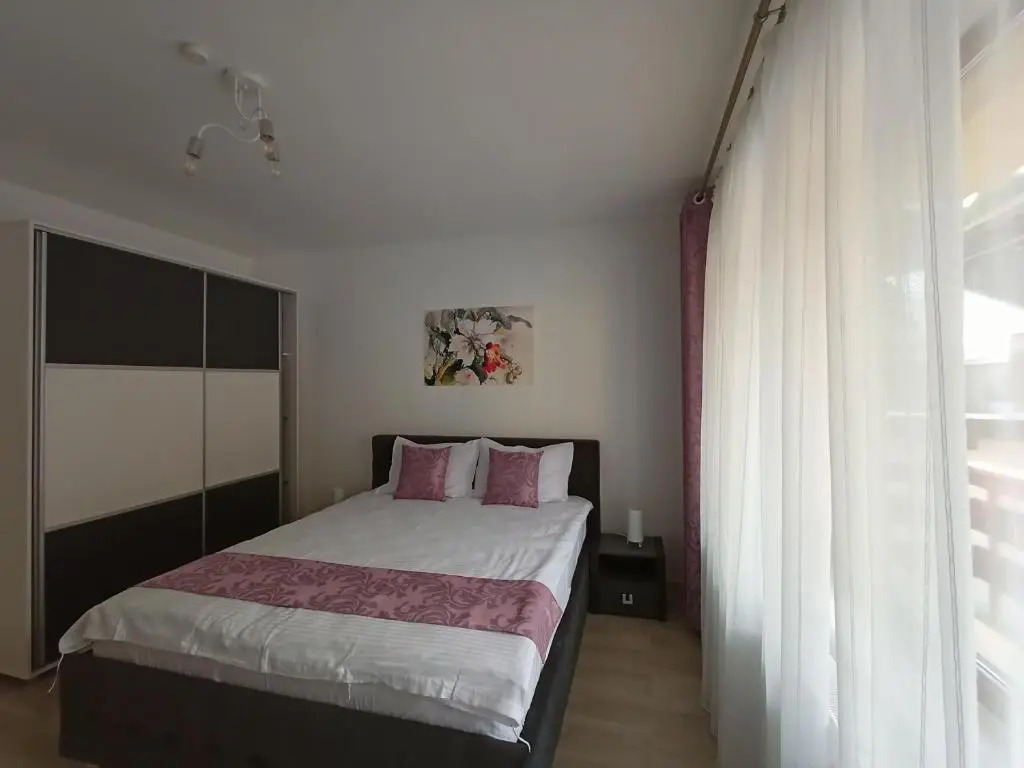 Apartament Eric, Busteni