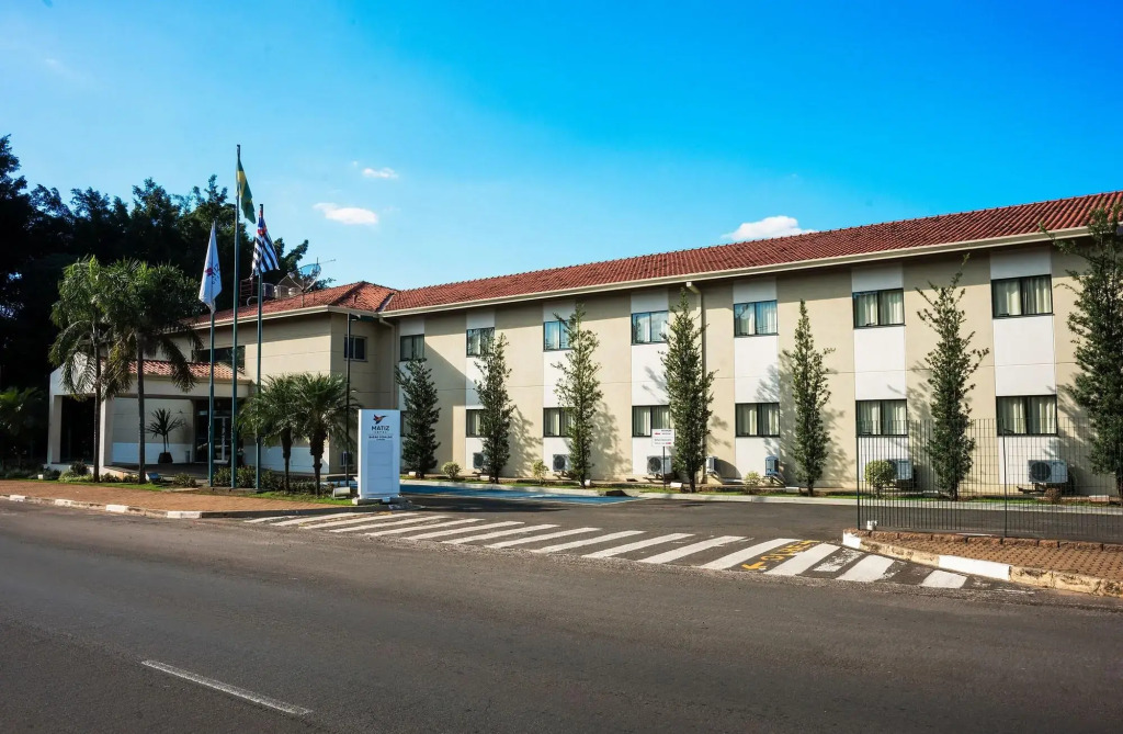 Matiz Barão Geraldo Express Hotel