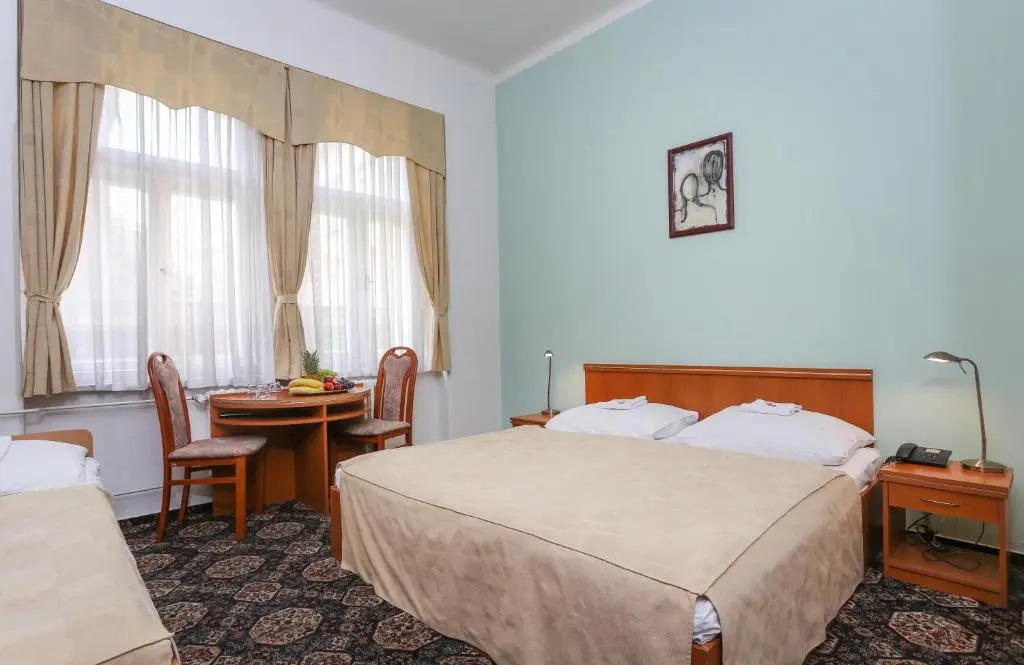 City Club Prague