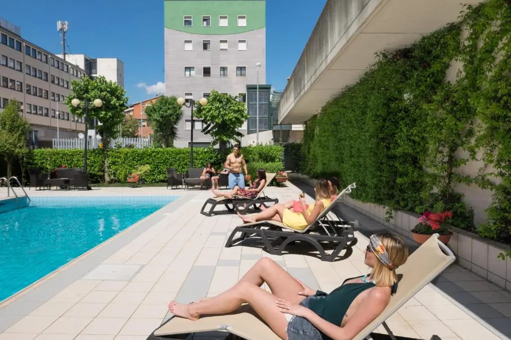 Perugia Plaza Hotel