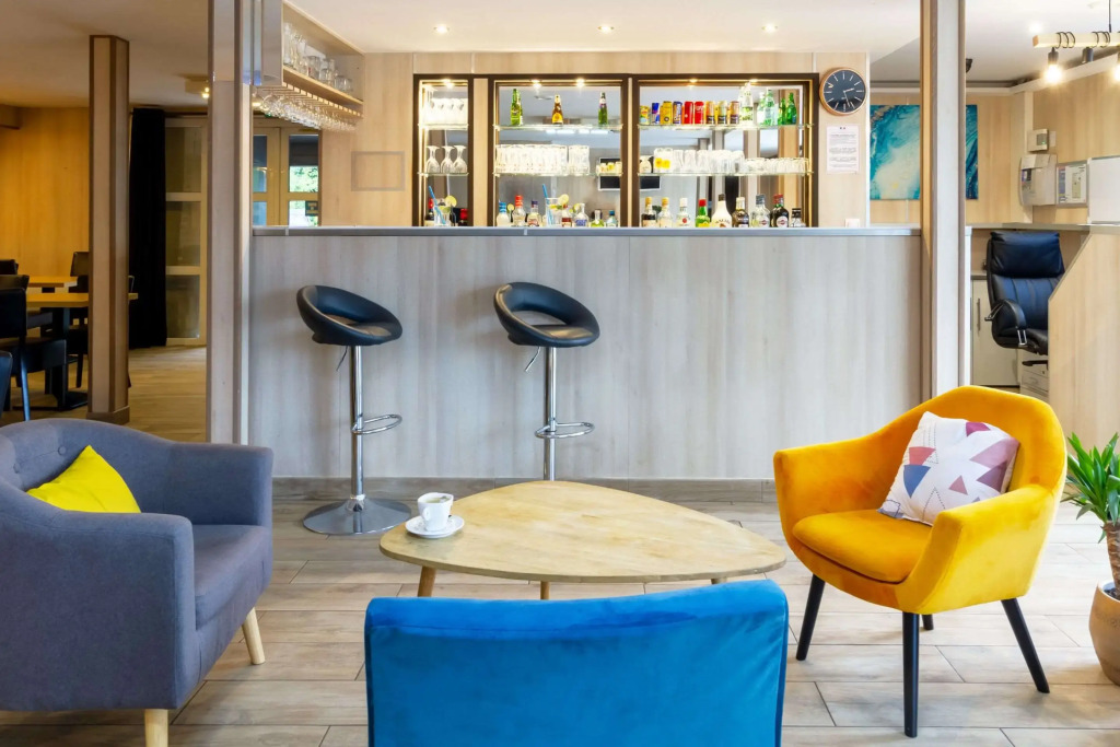 BRIT Hotel Rouen Nord - Barentin