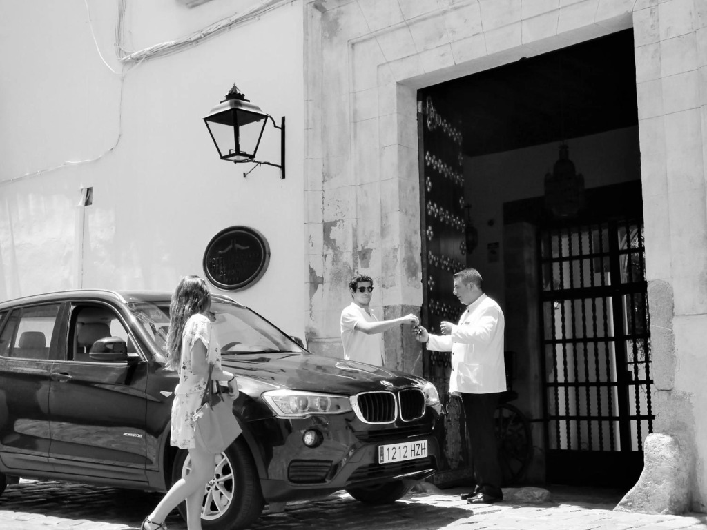 Las Casas de la Judería de Córdoba