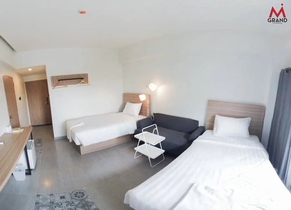 M Grand Hotel Roiet