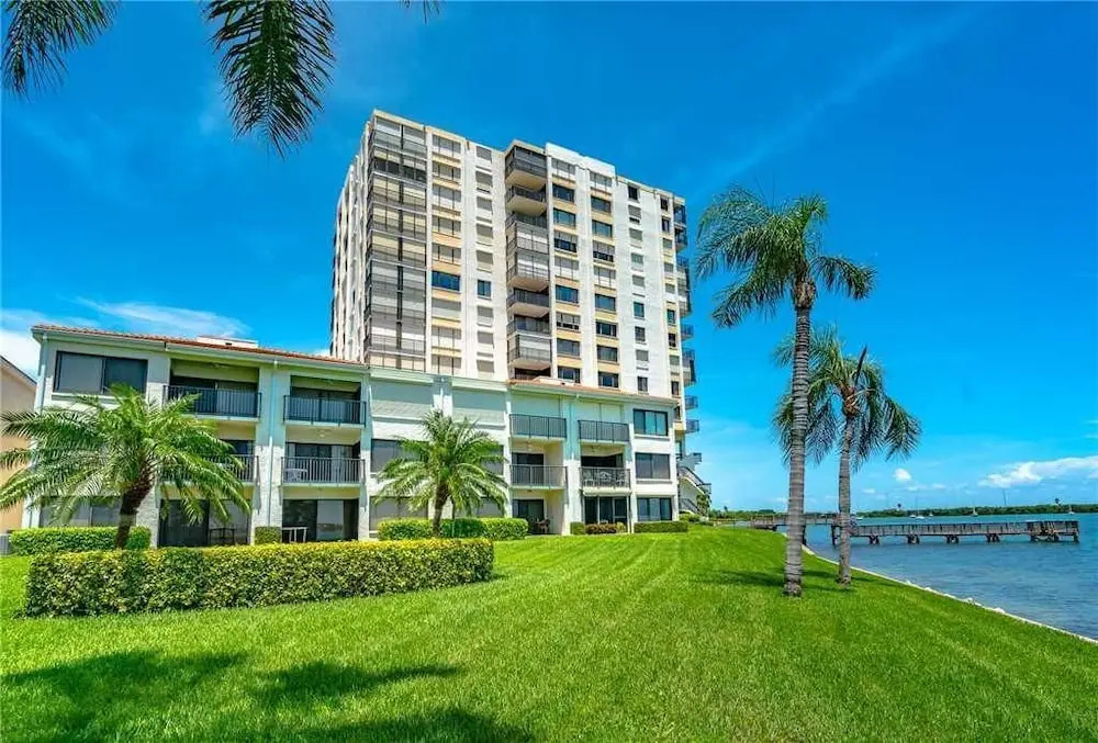 Bahia Del Mar P401 - Two Bedroom Condo