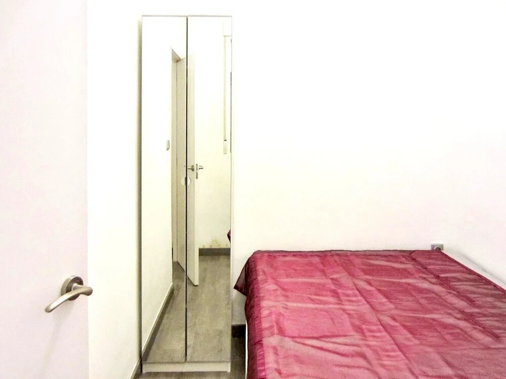 Apartment With 2 Bedrooms in Madrid, With Furnished Terrace and Wifi
