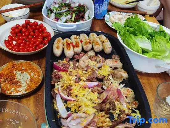 Lushan Muyuxu Homestay (Lushan Scenic Area Dishuidong Branch)