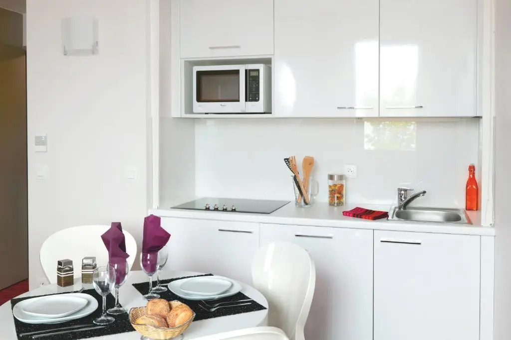 AppartCity Confort Grenoble Inovallée
