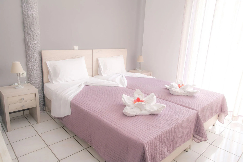 Sunset Apartments Rethymno