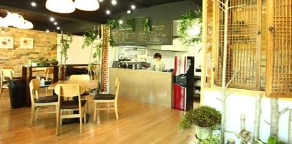 Jecheon Sineka Green Plant Pension