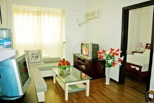 Luoyang Rose Family Apartment