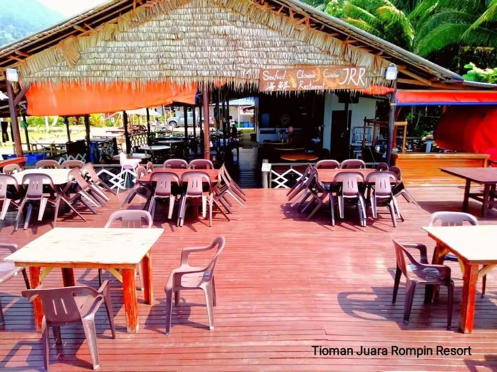 Juara Bay Resort